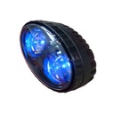 Výstražné svetlo CATERPILLAR CAT LED BLUE SPOT