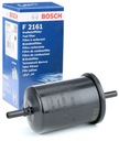 PALIVOVÝ FILTER 106 206 207 3008 306 307 308 BOSCH