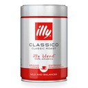 illy CLASSICO mletá káva 100% Arabica 1 x 250 g