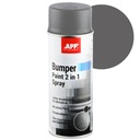 APP BUMPER štrukturálny na plasty GREY 400 ml