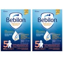 Bebilon 5 Advance SET 2x 1000 g