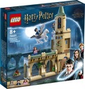 LEGO HARRY POTTER HOGWARTS NÁDRIA NA ZÁCHRANU SIRIA - 76401