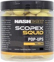 NASH POP-UP SCOPEX SQUID LOPTIČKY 20MM 75G ŽLTÉ