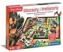 Dinosaury a prehistória Clementoni