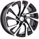 17'' ráfiky pre CITROEN C5 Tourer II Aircross C6 I