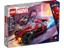 LEGO MARVEL 76244 MILES MORALES VS. MORBIUS