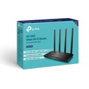 RÝCHLY ROUTER DO DOMÁCEJ KANCELÁRIE S WIFI AC1200