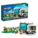 LEGO City Smetiarske auto 3 figúrky 60386