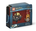 LEGO OBEDOVÁ SÚPRAVA FĽAŠA A KRABIČKA HARRY POTTER GRYFFINDOR