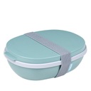 MEPAL LUNCHBOX ELLIPSE DUO NORDIC ZELENÉ RAŇAJKY