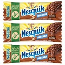 Nestlé Nesquik Maxi Choco raňajková tyčinka 3x25 g