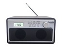 Prenosné stereo rádio TechniSat Classic 210 bluetooth MP3 budík