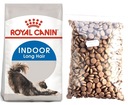 Royal Canin Indoor Long Hair krmivo pre mačky 2 kg