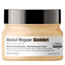 Loreal Absolut Repair Gold Golden Mask regenerácia poškodených vlasov 250