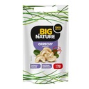 BIG NATURE Kešu orechy polovice veľké balenie 1 kg