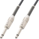 PD CONNEX gitarový kábel/jack 6.3/jack 6.3 1,5m