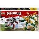 LEGO NINJAGO Lloyd vs Mech EVO 71781