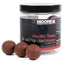 Nástražné plávajúce loptičky CC Moore Air Ball Pop Ups Pacific Tuna 24 mm