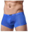 JEMNÝ, TRANSPARENTNÝ SOFT XL PÁNSKY BOXER BRIGHTS