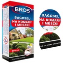 Bagosel 100ec Mosquitoes Muchy Mosquitoes 250 Ml Bros