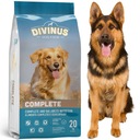 Divinus Complete Labrador Golden suché krmivo 20kg