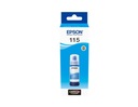 EPSON Ink 115 CYAN C13T07D24A L8160 L8180