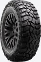 2x COOPER 245/75 R16 DISCOVERER STT P 120/116Q.