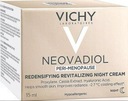 Vichy NEOVADIOL PERI MENO spevňujúci nočný krém obnovuje hustotu 15ml