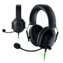 Slúchadlá Razer BlackShark V2 X čierne