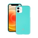 Jelly Case Case pre iPhone 12 MINI mint