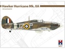 Lietadlo Hawker Hurricane Mk.IIa 48015 Hobby 2000