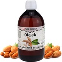 MANDĽOVÝ OLEJ ZO SLADKÝCH MANDLÍ BIO 500ml