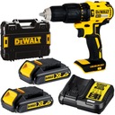 Brushless rázový skrutkovač 18V DCD778S2T DeWalt