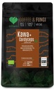 BeOrganic Mletá káva Arabica + Cordyceps BIO 252g