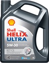 SHELL HELIX ULTRA ECT C3 5W30 - 4L