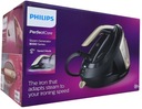 Parná stanica Generátor pary Žehlička Philips PSG8140/80 PerfectCare 8000