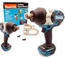 MAKITA DTW1001Z Rázový uťahovák 1700 Nm 3/4 18V