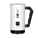 Biely napeňovač mlieka Bialetti MKF02 Bianco