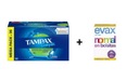 Aplikácia tampónov. Tampax COMPAK 36 SUPER + zadarmo