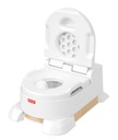 FISHER-PRICE Nočník Home Dekor DELUXE 4v1 HBX68