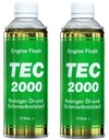 TEC2000 Engine Flush 2X375 ml