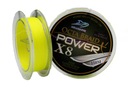 X8 Pletený vlasec Fluo OCTA BRAID POWER 0,16mm 29,2kg na sumcovú prívlač