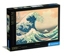 393787 PUZZLE CLEMENTONI 1000 ks. Hokusai Wave - La