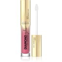 EVELINE DIAMOND GLOW LIP LUMINIZER LESK NA PERY S KYSELINOU HYALURONOVOU N