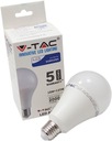 LED ZDROJ E27 V-TAC 18W 230V 2000LM STUDENÁ 6400K