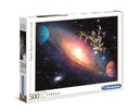 PUZZLE 500 dielikov Medzinárodná vesmírna stanica K-35075