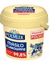 Ghee keto prečistené maslo 500g Polmlek