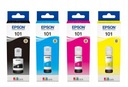 Epson 101 CMYK sada 127ml + 3 x 70ml ORIGINÁL