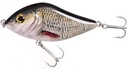 York Pike Crusher Wobbler Jerk na šťuky 7cm 17g