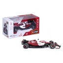 Bburago 1:43 ALFA ROMEO F1 TEAM ORLEN C42 BOTTAS